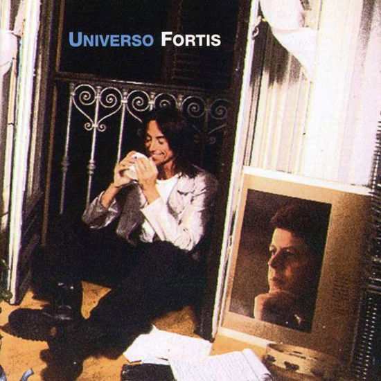 Universo Fortis - Alberto Fortis - Musik - UNIVERSAL - 0044001325526 - 27 januari 2003