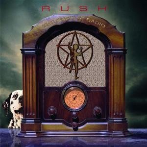 Cover for Rush · The Spirit Of Radio - Greatest Hits (CD) (2003)
