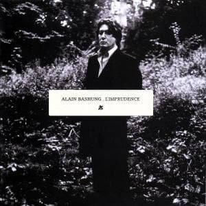 Cover for Alain Bashung · L'Imprudence (CD) (2002)