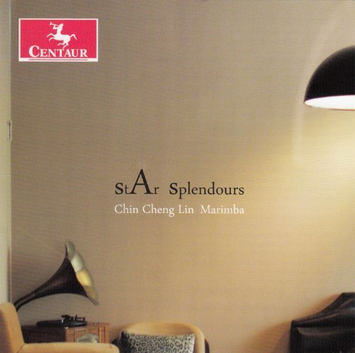 Cover for Chin Cheng Lin · Star Splendours (CD) (2013)