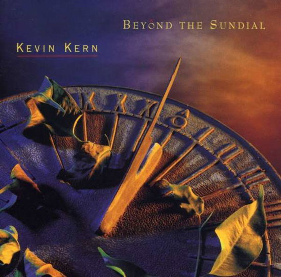 Cover for Kevin Kern · Beyond the Sundial (CD) (1997)