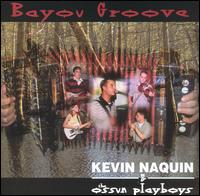 Cover for Kevin Naquin · Bayou Groove (CD) (2003)