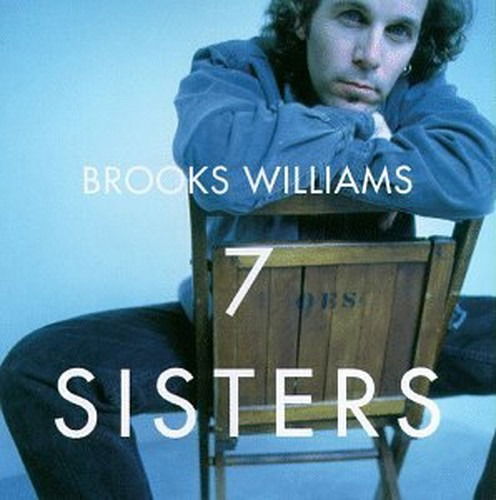 7 Sisters - Brooks Williams  - Music - Green Linnet - 0048248212526 - 