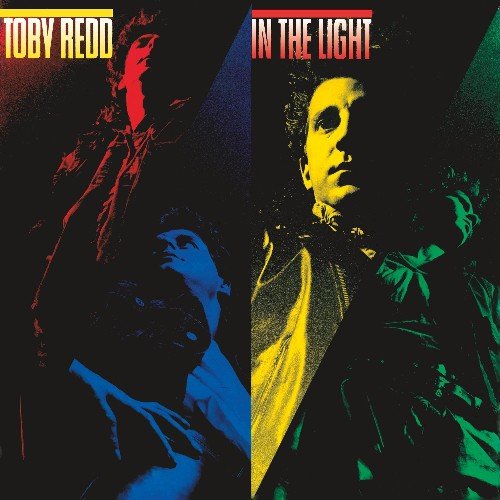 Cover for Toby Redd · In the Light (LP) [Clear Red Vinyl edition] (2021)