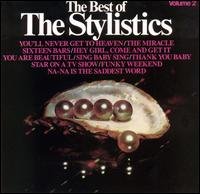 Cover for Stylistics · Best of 2 (CD) (1990)