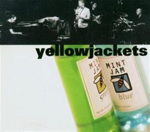 Cover for Yellowjackets · Mint Jam (CD) (2005)