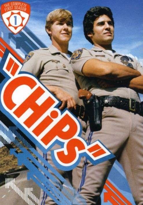 Cover for Chips · Chips: Season 1 (DVD) (2008)