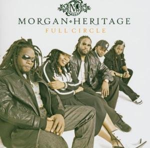 Cover for Morgan Heritage · Full Circle (CD) (2005)