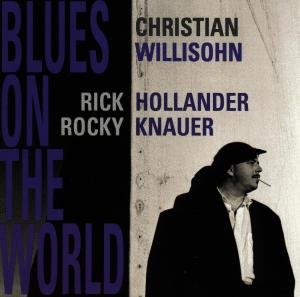 Blues on the World - Christian Willisohn - Music - ENJA - 0063757102526 - March 19, 1996