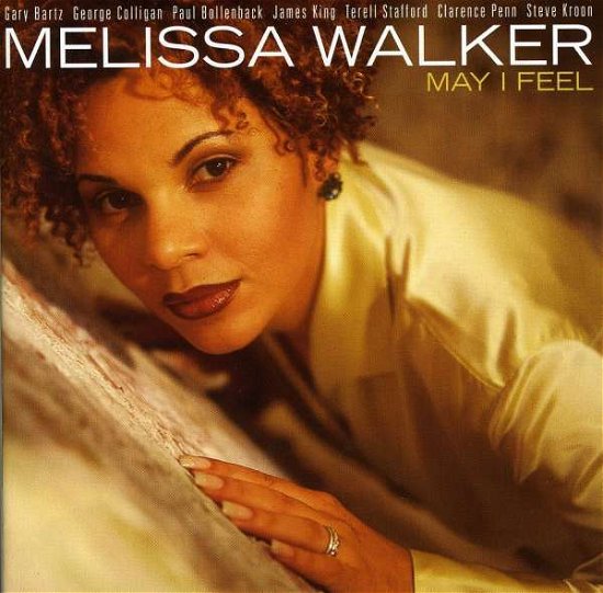 Cover for Melissa Walker · May I Feel (CD) (2002)