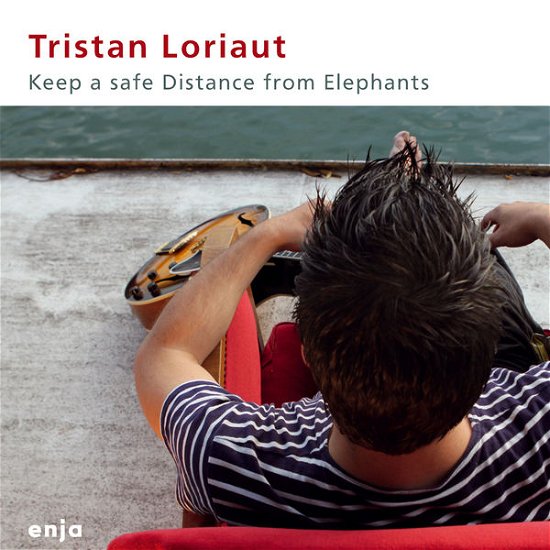 Cover for Tristan Loriaut · Keep a Save Distance from Elephants (CD) (2013)