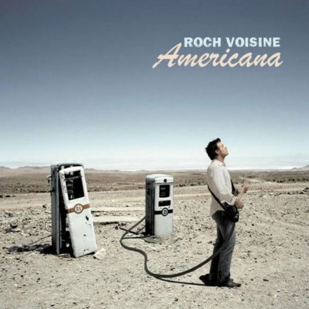 Americana - Roch Voisine - Musique - RV INTERNATIONAL - 0064027231526 - 1 septembre 2021