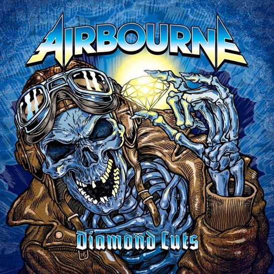 Diamond Cuts - Airbourne - Music - NETTWERK RECORDS - 0067003113526 - March 2, 2018