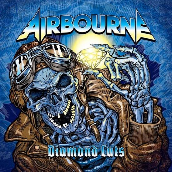 Cover for Airbourne · Diamond Cuts - the B-sides (CD) (2018)