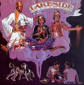 Cover for Lakeside · Your Wish is My Command (CD) (2021)