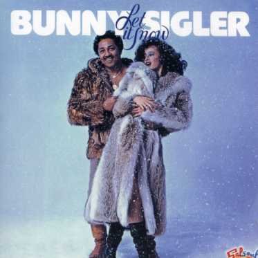 Cover for Bunny Sigler · Let Me Know (CD) (1990)