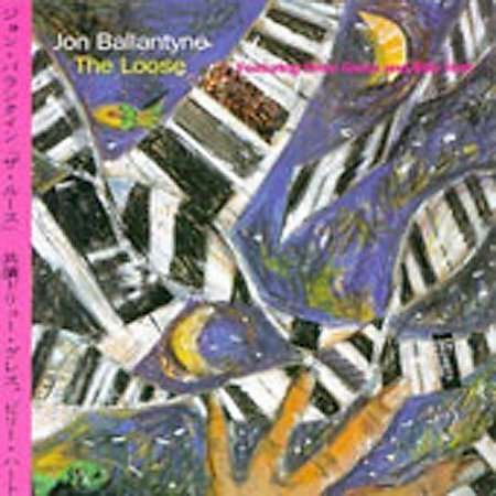 The Loose - Jon Ballantyne Trio - Music - JAZZ - 0068944006526 - July 31, 1997