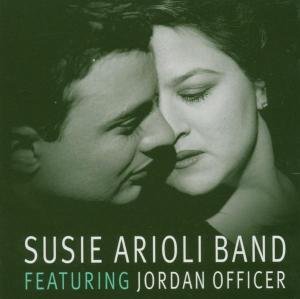 Cover for Susie -Band- Arioli · That's For Me (CD) (2006)