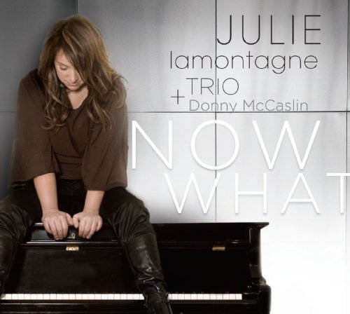 Now What - Julie Lamontagne - Music - JUSTIN TIME - 0068944853526 - May 19, 2009