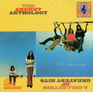 Cover for Argent · Anthology (CD) (1990)