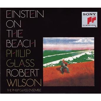 Einstein on the Beach - Philip Glass - Muzyka -  - 0074643887526 - 19 września 2011