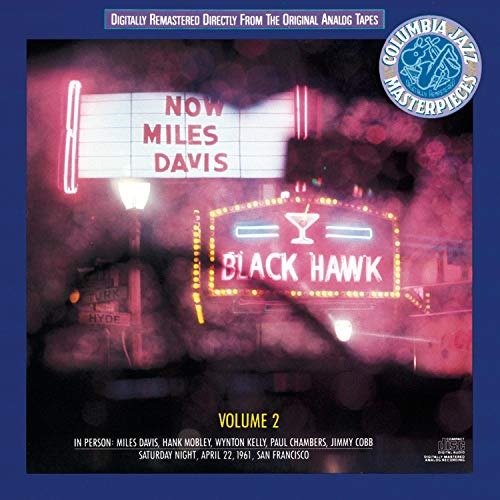 At the Blackhawk - Miles Davis - Musikk -  - 0074644442526 - 21. juli 2010