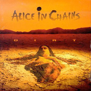 Cover for Alice in Chains · Dirt (CD) [Reissue edition] (1992)