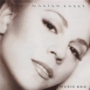 Cover for Mariah Carey · Mariah Carey-music Box (CD) (1993)