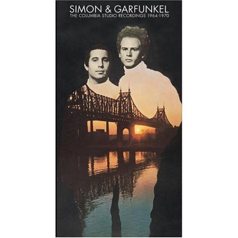 The Columbia Studio Recordings (1964-1970) - Simon & Garfunkel - Musiikki - POP - 0074646381526 - tiistai 21. elokuuta 2001