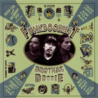 Cover for Funkdoobiest · Brothas Doobie (CD) (1995)