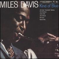 Cover for Miles Davis · Kind of Blue (CD) [Remastered edition] (1997)