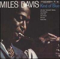 Cover for Miles Davis · Kind Of Blue (CD) [Remastered edition] (1997)