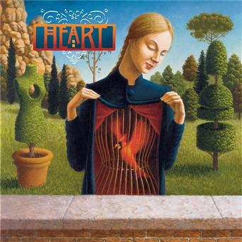 Cover for Heart · Greatest Hits (CD) [Remastered edition] (1990)