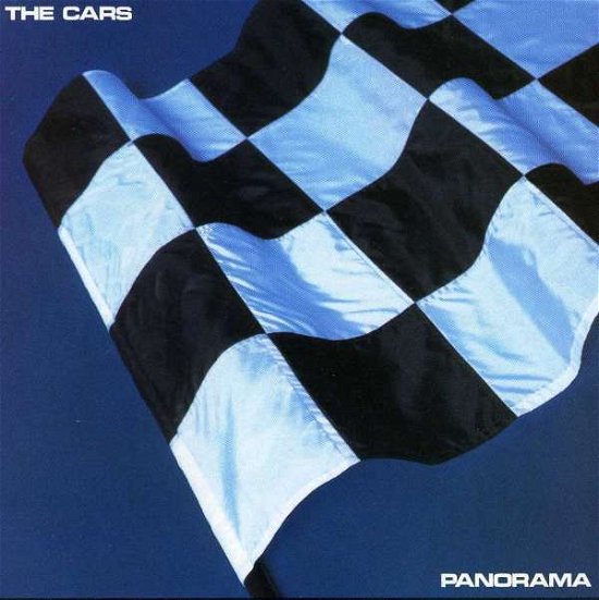 Cover for Cars · Panorama (CD) (1990)