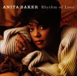 Cover for Anita Baker · Rhythm of Love (CD) (1994)
