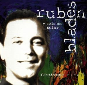 Cover for Ruben Blades · Greatest Hits (CD) (1990)