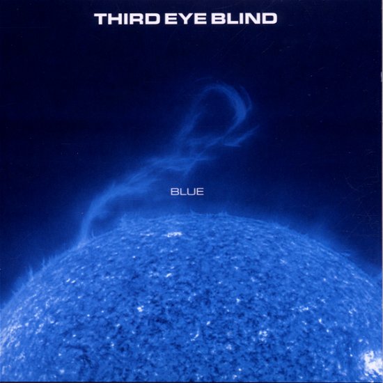 Cover for Third Eye Blind · Blue (CD) (1901)
