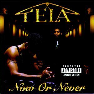 Cover for Tela · Now Or Never -Chopped &amp; S (CD) (1990)