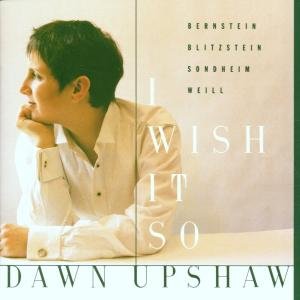 Cover for Upshaw,dawn / Stern,eric · I Wish It So (CD) (1994)