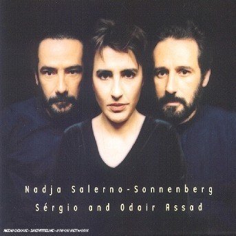 Sonneberg - Nadja Salerno - Muziek - Warner - 0075597950526 - 1 juni 2017