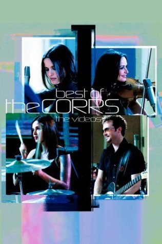 Cover for Corrs · Best Of -The Videos (DVD) (2002)