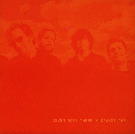 Orange Ave. - Seven Mary Three - Musikk - ATLANTIC - 0075678086526 - 11. juni 1998