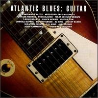 Cover for Atl Blues: Guitar / Various (CD) (1990)