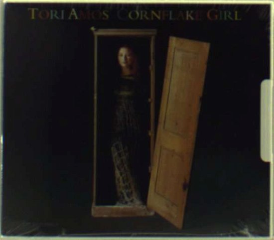 Cover for Tori Amos · Cornflake Girl (SCD) [Digipak] (1994)
