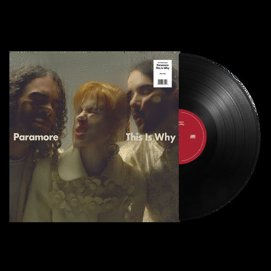 This Is Why - Paramore - Musique - ATLANTIC - 0075678635526 - 10 février 2023