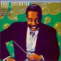Private Collection 5: New York 1968-70-Ellington,D - Duke Ellington - Musiikki - Atlantic - 0075679104526 - torstai 25. lokakuuta 1990