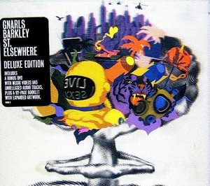 Cover for Gnarls Barkley · St Elsewhere (CD) (2006)