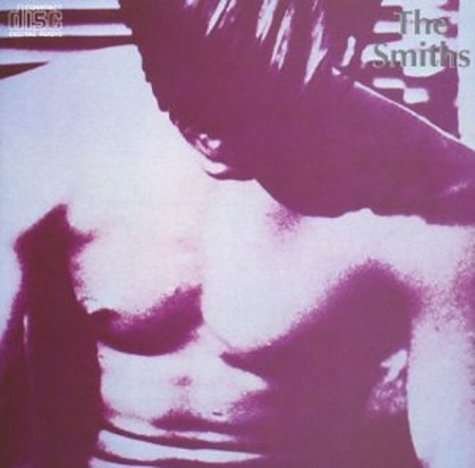 Cover for The Smiths (CD) (1988)