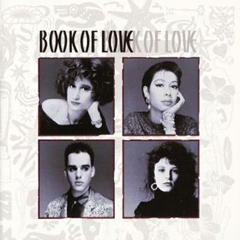 Cover for Book of Love (CD) (1990)