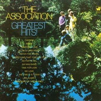 Cover for Association · Greatest Hits (CD) (1987)